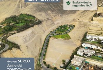 Terreno en  Las Casuarinas Sur, Tangarara, Santiago De Surco, Perú