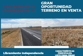 Lote de Terreno en  Autoaccesorios, Carretera Xonacatlán-san Mateo Atarasquillo, San Mateo Atarasquillo, Lerma, México, 52044, Mex