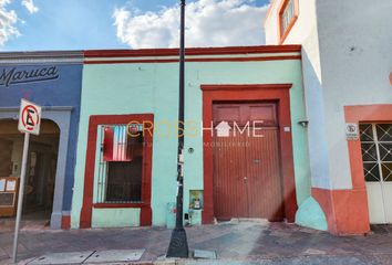 Casa en  Centro, Santiago De Querétaro, Municipio De Querétaro