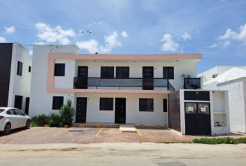 Departamento en  Residencial Montecristo, Mérida, Yucatán, México