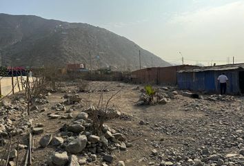 Terreno en  Pasaje Esperanza, Pachacamac, Lima Province, Perú