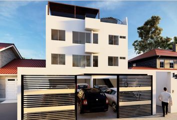 Departamento en  Carzou 1, San Borja, Perú