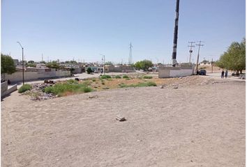 Lote de Terreno en  Calle Rivera Del Lago & Calle Rivera De La Cantun, El Sauzal, Ciudad Juárez, Chihuahua, México