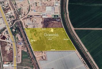 Lote de Terreno en  Infonavit Barrancos, Culiacán