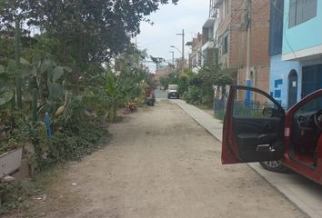 Casa en  San Martin De Porres, Lima