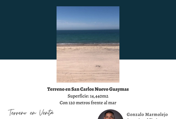 Lote de Terreno en  Guaymas Centro, Guaymas, Sonora