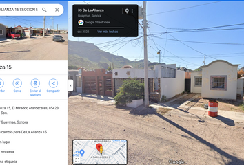 Casa en condominio en  Luis Donaldo Colosio, Heroica Guaymas, Guaymas, Sonora