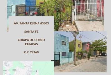Casa en  Santa Elena 3603, El Mirador, Rivera Nandambua, Chiapa De Corzo, Chiapas, México
