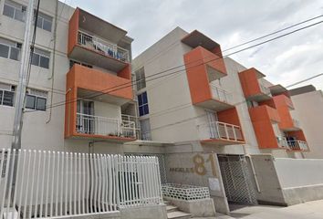 Departamento en  Avenida Los Angeles 81, San Sebastián Tecoloxtitla, Ciudad De México, Cdmx, México