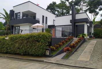 Casa en  Senderos De Bruselas, El Caimo-armenia, Armenia, Quindío, Colombia