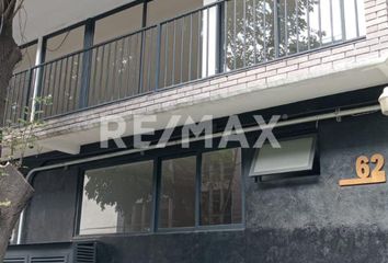 Departamento en  Roma Norte, Cuauhtémoc, Cdmx