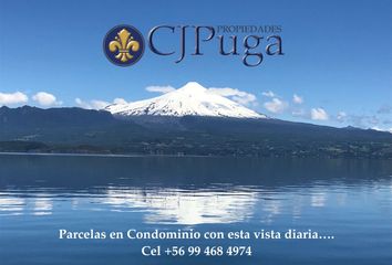 Parcela en  Villarrica, Cautín