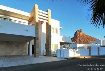 Casa en  Sahuaripa, Heroica Guaymas, Guaymas, Sonora