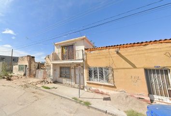 Casa en  Fray Garcia De San Francisco, Bellavista, Juárez, Chihuahua, México