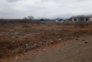 Terreno Comercial en  Calle S, Jaramijó, Jaramijo, Manabí, Ecuador