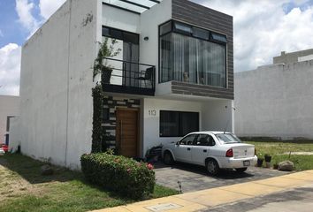 Casa en condominio en  El Origen, Boulevard Bosques De Santa Anita, Jalisco, México