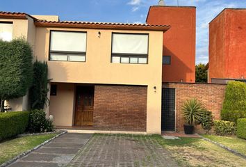 Casa en condominio en  Campestre Del Valle, San Francisco Coaxusco, Estado De México, México