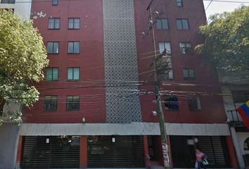 Departamento en  Medellín, Roma Norte, Ciudad De México, Cdmx, México