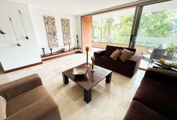 Apartment for rent in Poblado, Medellín