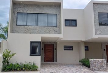 Casa en  Cïye Residencial, Avenida Mexico, Las Jarretaderas, Nayarit, México