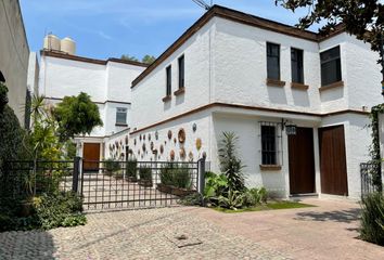 Casa en condominio en  Callejón Del Niño Jesús, Chimalistac, Ciudad De México, Cdmx, México