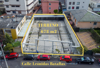 Terreno Comercial en  L.batallas & Avenida 6 De Diciembre, Quito, Ecuador