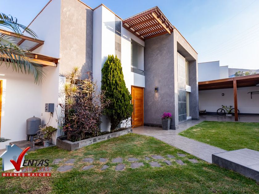 Casa en venta La Molina Vieja, La Molina, Perú