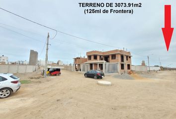 Terreno en  Playa Pimentel Tercer Malecón, Pimentel, Perú