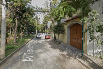 Casa en  Chimalistac, Álvaro Obregón, Cdmx