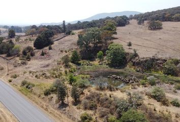 Lote de Terreno en  Carretera México- Querétaro, Calpulalpan, Estado De México, México