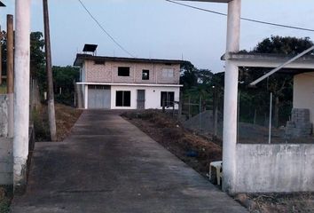 Casa en  Vía La Guayas, Velasco Ibarra, El Empalme, Ecu