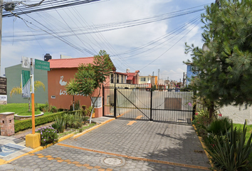 Casa en fraccionamiento en  La Asuncion, Metepec, Estado De México, México