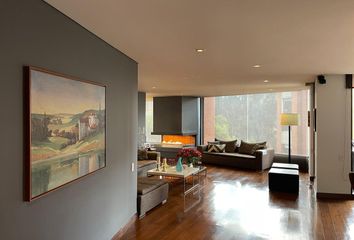 Apartamento en  Los Rosales Norte, Bogotá