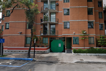 Departamento en  Felipe Carrillo Puerto 94, Anáhuac I Sección, Ciudad De México, Cdmx, México