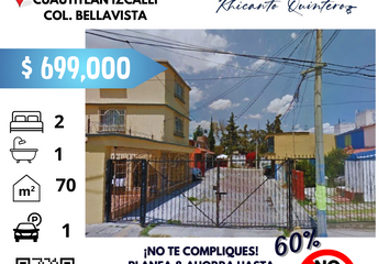 Casa en condominio en  Río Lerma Sur 4, Bellavista, 54710 Cuautitlán Izcalli, Méx., México