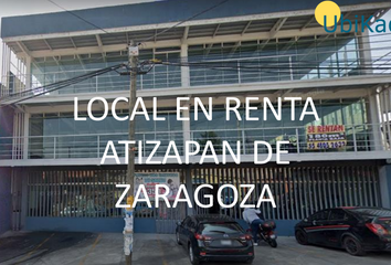 Local comercial en  Rancho San Juan, Atizapán De Zaragoza
