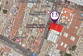 Local comercial en  Calle 16 Norte 210, Barrio De La Luz, Puebla De Zaragoza, Puebla, México