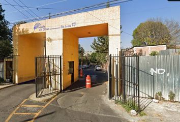 Departamento en  Cerrada Santa Lucía 73, Cañada Del Olivar, Ciudad De México, Cdmx, México