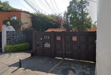 Casa en condominio en  Avenida Las Flores 278, Tlacopac, Ciudad De México, Cdmx, México