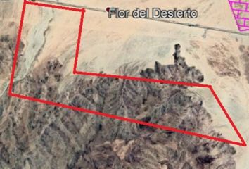 Lote de Terreno en  Santa Verónica, Tecate