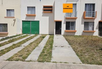 Casa en condominio en  Recinto Bonaterra 2, Villa Bonaterra, Aguascalientes, México