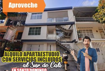 Apartamento en  Carrera 46a #13a-31, Santa Domingo, Cali, Valle Del Cauca, Colombia