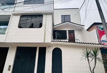 Casa en  Pasaje Mariano Melgar 1, Asentamiento Humano Federico Villarreal, Comas, Lima, Per
