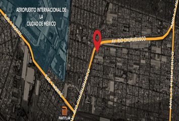 Nave en  Agrícola Pantitlán, Iztacalco