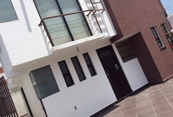 Casa en condominio en  San Jorge Pueblo Nuevo, Metepec, Estado De México, México