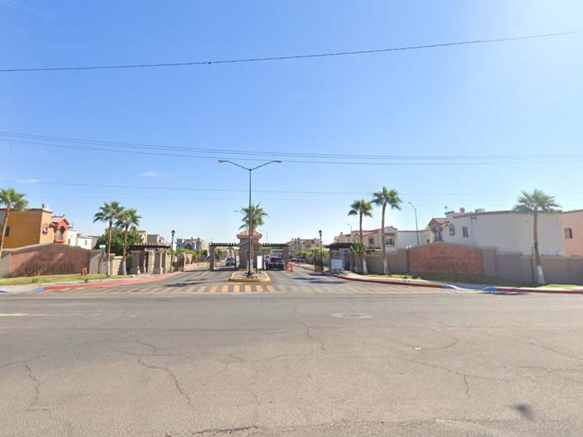 venta Casa en Lucerna, Mexicali (YR1F95058)