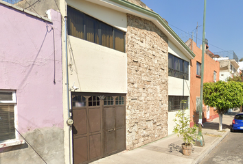 Casa en  Avenida Huasteca 46, Industrial, Ciudad De México, Cdmx, México