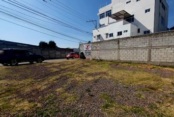 Lote de Terreno en  La Carcaña, Cholula, Puebla, México