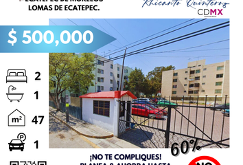 Departamento en  Francisco I. Madero 7, Lomas De Ecatepec, 55080 Ecatepec De Morelos, Méx., México