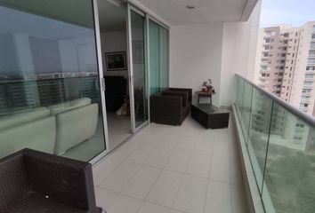 Apartamento en  Buenavista - Centro Comercial, Calle 98, Riomar, Barranquilla, Atlántico, Colombia